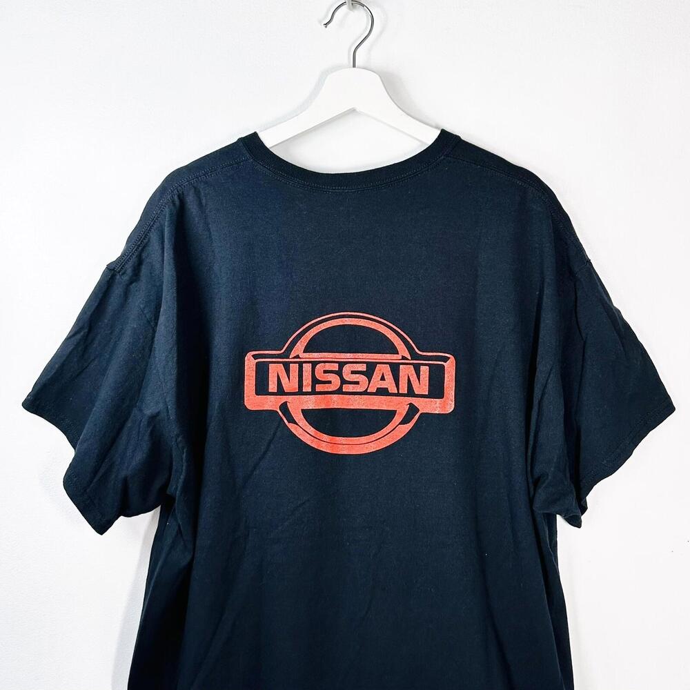 Black T-Shirt - Short Sleeve